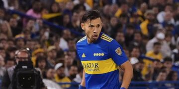Oscar Romero tuvo una situación similar a una jugada de River que terminó en gol y abrió el debate: ¿era fácil?