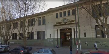 El alumno de La Plata golpeado sufrió un traumatismo de cráneo.