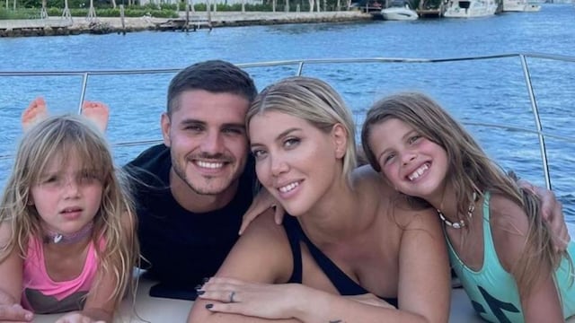 Wanda Nara denunció a Mauro Icardi por quemar a su perro en una parrilla: “Las nenas lo vieron”.