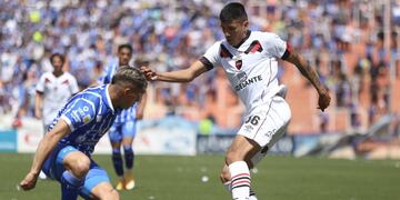 Nico Castro, figura de Newell's