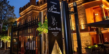 Cafetería Croque Madame.