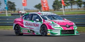 Triunfo número 25 en el TC2000 para Leo Pernía.