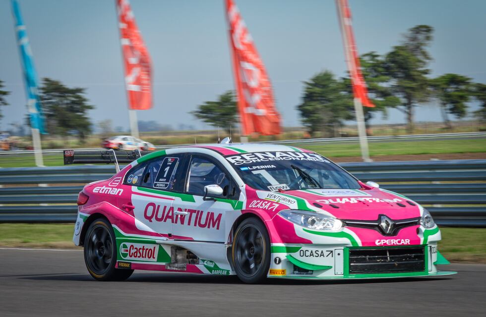 TC2000: festejó Pernía en el regreso de la categoría a San Jorge
