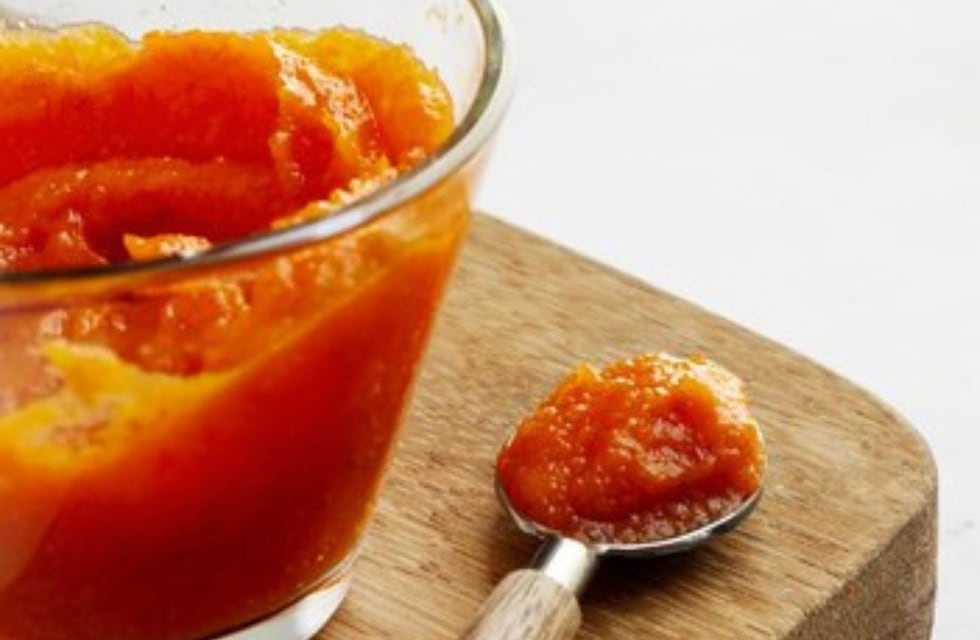 Mermelada de tomate: se hace con tres ingredientes y es ideal para aprovechar la temporada