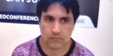 Carlos Saúl Moreta es el sujeto que fue condenado por el disparo mortal.