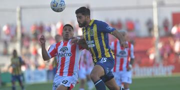 Instituto recibió a Rosario Central por la fecha 19 de la Liga Profesional. (Facundo Luque / La Voz)
