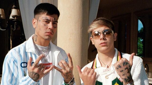 Juntos otra vez, Duki y Lucho SSJ lanzaron "Casablanca": qué dice la letra