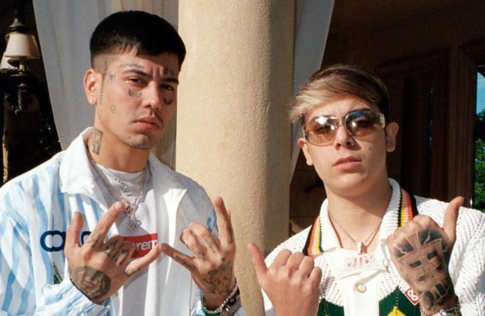 Juntos otra vez, Duki y Lucho SSJ lanzaron “Casablanca”: ¿qué dice la letra?