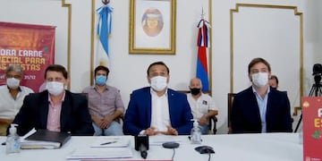 Relanzaron el “Ahora Carne” especial fin de año