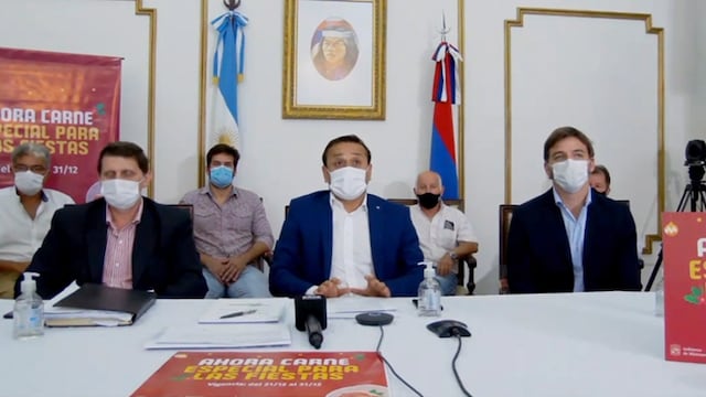 Relanzaron el “Ahora Carne” especial fin de año