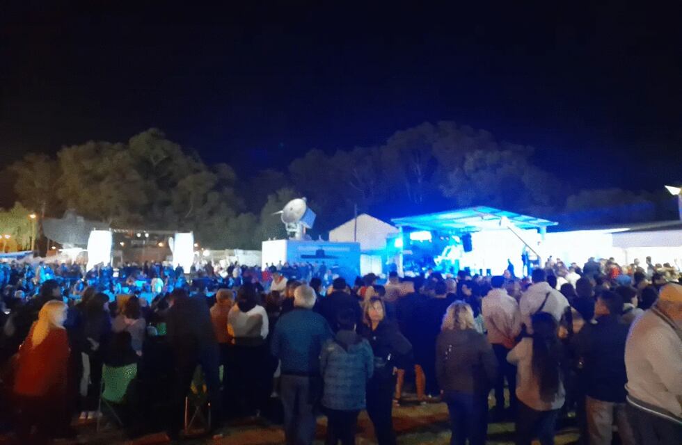 Importante participación en la tradicional vigilia del Centro de Veteranos de Malvinas