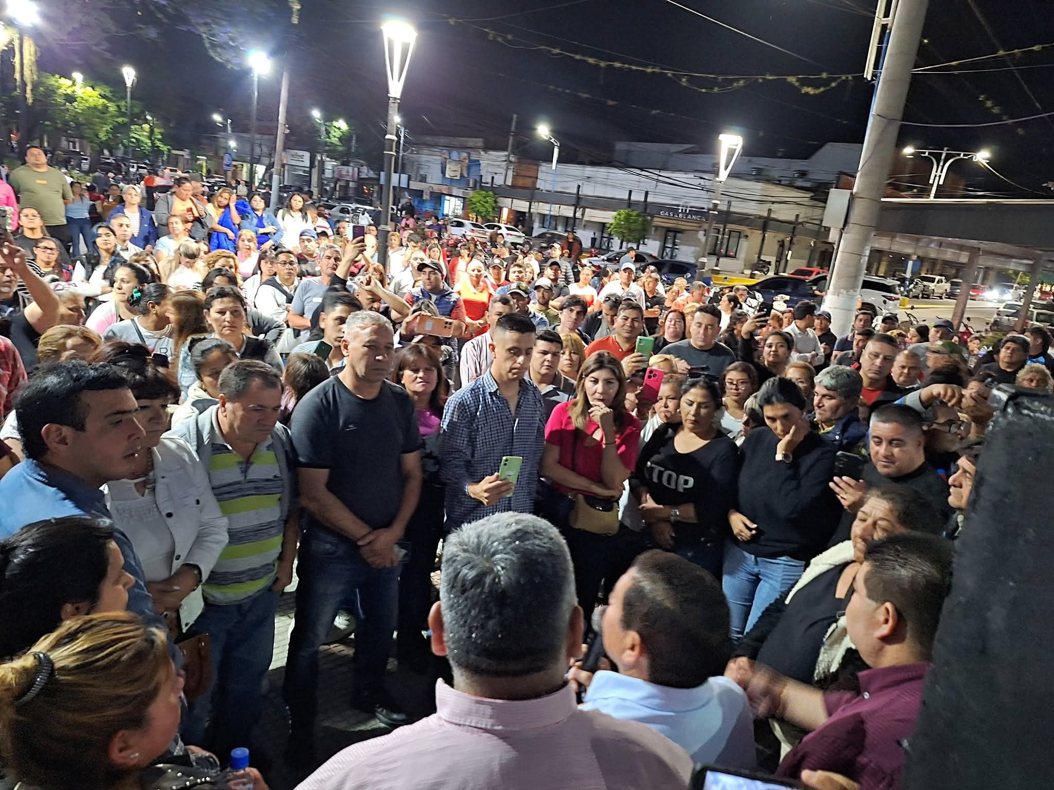 El oficialismo obtuvo el 70% de los votos en una elección marcada por la unidad y la fuerza del peronismo.