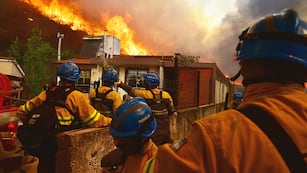 Córdoba declaró el estado de alerta ambiental por riesgo de incendios.
