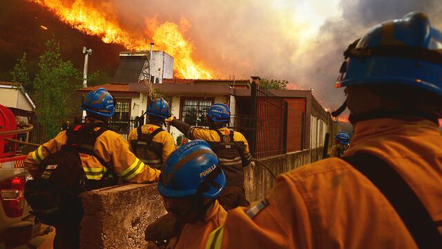 Córdoba declaró el estado de alerta ambiental por riesgo de incendios.