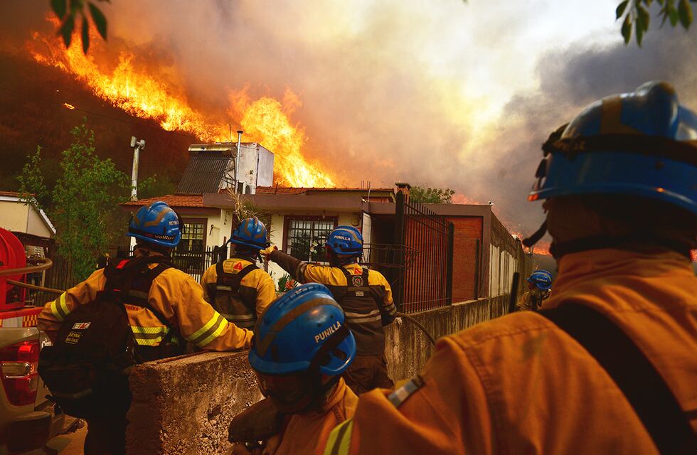 Córdoba declaró el estado de alerta ambiental por riesgo de incendios en toda la provincia