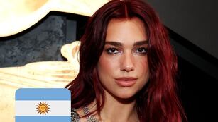 Dua Lipa recomendó libros de dos autores argentinos en Instagram: quiénes son