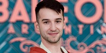 Carlos Bake Off. (Foto: Instagram)