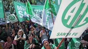 ATE y Upcn irán al paro