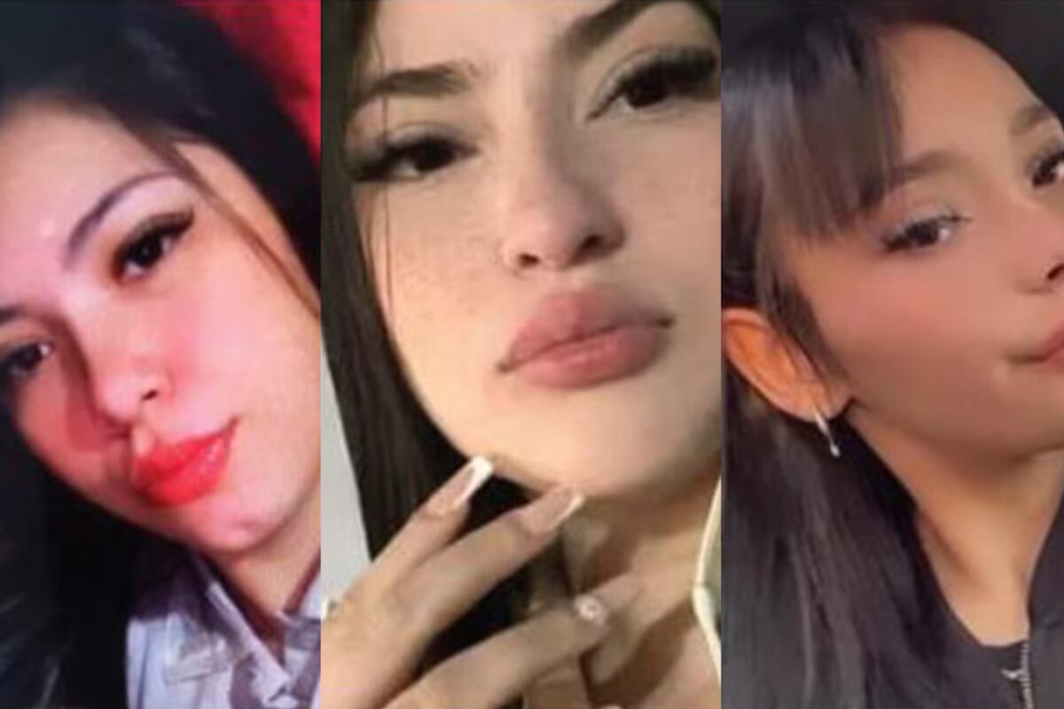 Video Las ltimas Im genes De Las 3 Chicas De La Matanza Que video-las-ltimas-im-genes-de-las-3-chicas-de-la-matanza-que