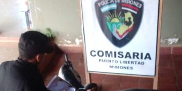 Recuperan en Iguazú una motocicleta robada el año pasado en Irigoyen.