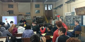 Actividades preventivas de la Día de la Prevención de la Violencia en el Noviazgo