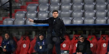 Mauricio Pochettino espera por Lionel Messi.