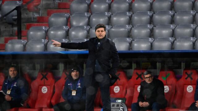 Mauricio Pochettino espera por Lionel Messi.