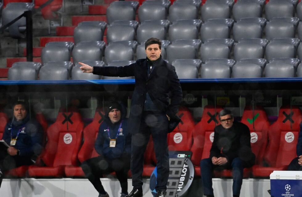 Mauricio Pochettino habló sobre la ausencia de Lionel Messi: “Esperemos que esté contra el Manchester City”