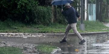 Fuertes tormentas generaron destrozos en varias localidades de Corrientes.