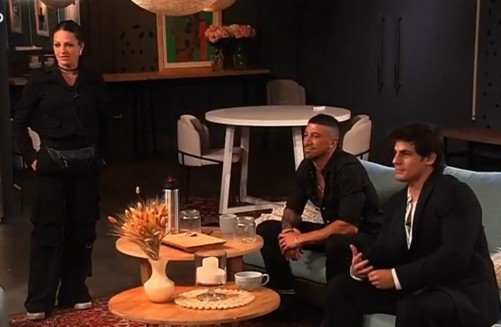 Gran Hermano 2025: en un noche infartante, Chiara debió elegir entre Nano y Renato