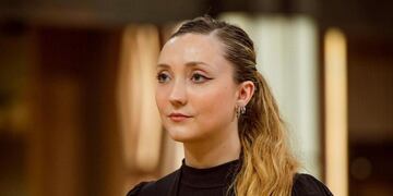 María Sol se despidió emocionada de MasterChef. (Foto: @solferrero_)