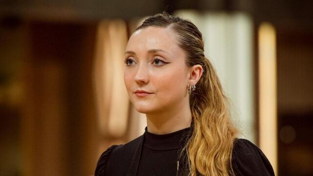 María Sol se despidió emocionada de MasterChef. (Foto: @solferrero_)