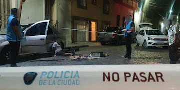 El hombre de 43 años detenido es de nacionalidad peruana que fue acusado de abusar sexualmente de una joven.