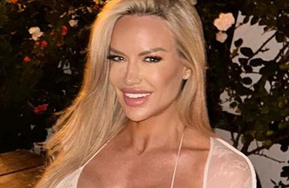 Luciana Salazar confesó cuántas horas entrena por día y cómo es su rutina: “Llegué a entrenar 6 o 7...”