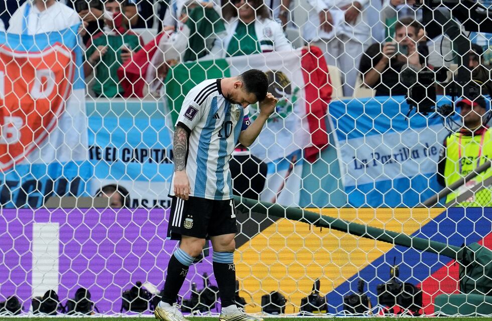 Duelo clave entre Argentina y México: qué necesita “La Scaloneta” para no quedar eliminada del Mundial de Qatar 2022