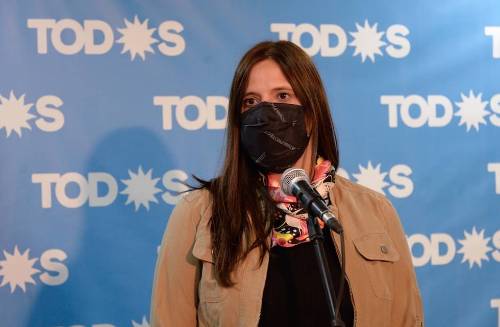 Frente de Todos: Marisa Uceda está confiada y aseguró que “vamos a alcanzar las expectativas”