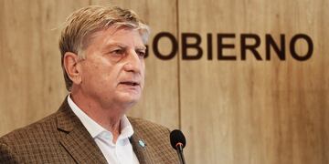 Sergio Ziliotto ganó las elecciones y será gobernador de La Pampa por cuatro años más (El Diario).