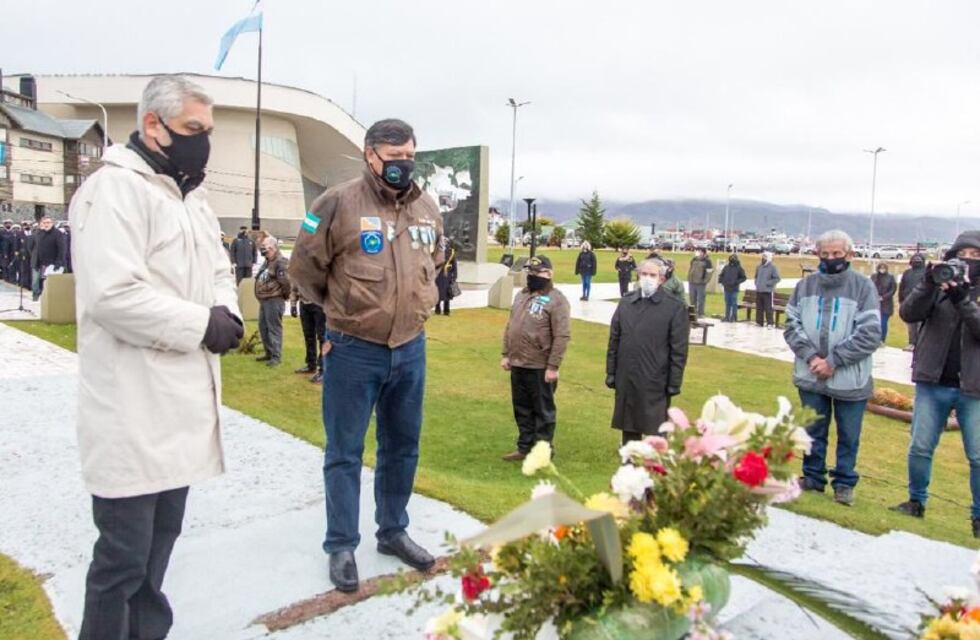 El Municipio participó del acto en homenaje al crucero ARA General Belgrano