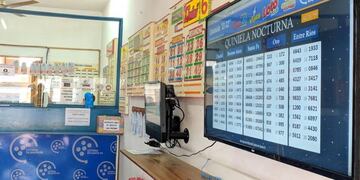 En las agencias habilitadas se pueden consultar los extractos oficiales de cada jornada.