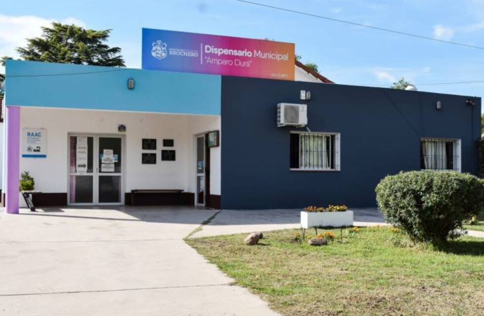 Fichas médicas escolares en Cura Brochero