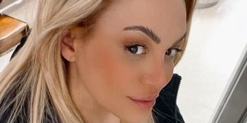 María Eugenia Ritó sorprendió a sus seguidores con un nuevo retoque estético.