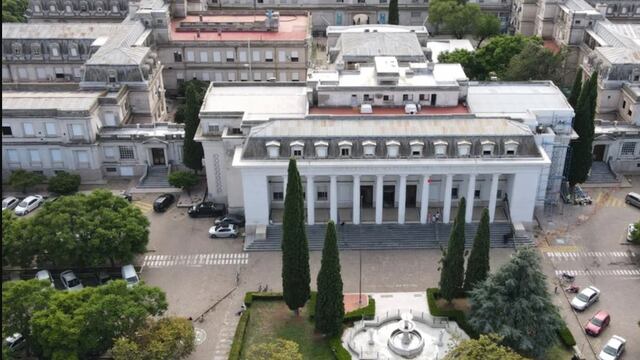 Casi 7 mil inscriptos para iniciar carreras en 2025 en la Universidad Nacional del Sur.