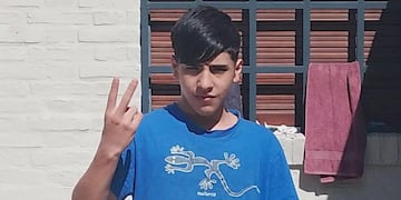 El niño de 14 años desapareció de su hogar en barrio Ampliación Pueyrredón.