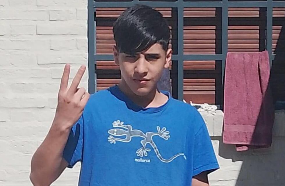 Alerta en Córdoba: buscan a un chico de 14 años que desapareció hace unos días