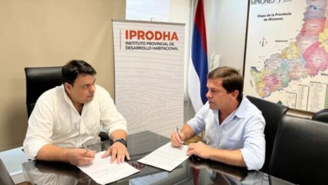 San José contará con nueva comisaría y obras viales.