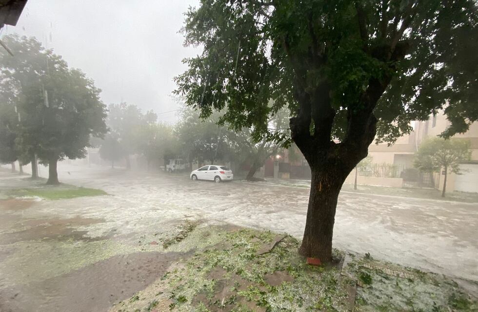 Clima en Córdoba: rige alerta por tormentas y caída de granizo este sábado 6 de enero