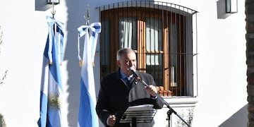 Quedaron inauguradas las remodeladas instalaciones del Juzgado de Paz de Amaicha del Valle.