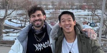 Martín Ku y Nico Grosman de Gran Hermano ofrecieron trabajo para chicas en Rusia y desataron polémica: “La publicidad más turbia”.