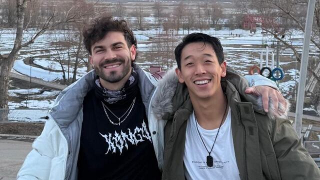 Martín Ku y Nico Grosman de Gran Hermano ofrecieron trabajo para chicas en Rusia y desataron polémica: “La publicidad más turbia”.