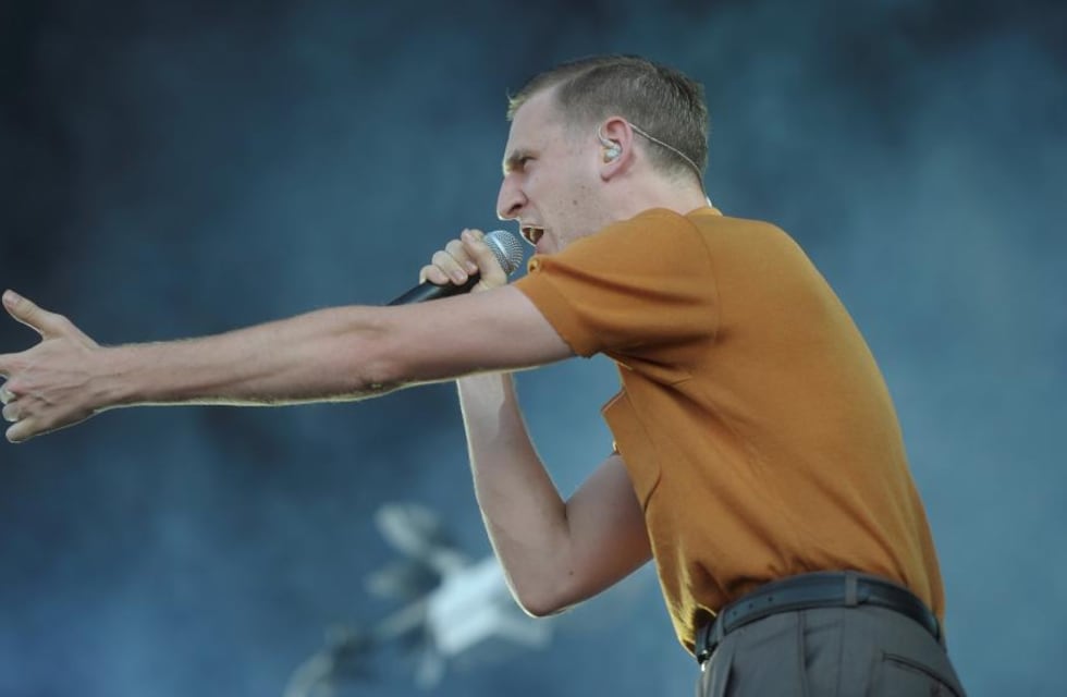 Louta brilló e hizo bailar a todo el Lollapalooza